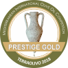 Premio TerraOlivo de oro de prestigio