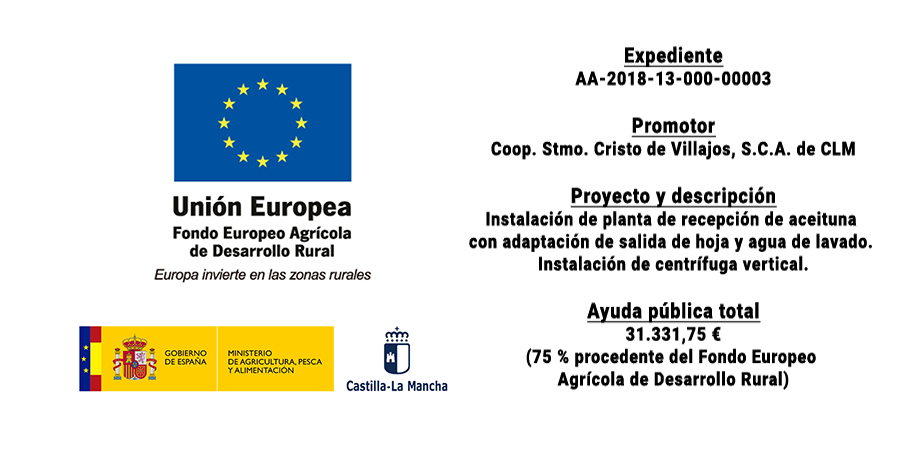 Fondo europeo Agrícola de Desarrollo Rural