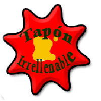 Tapones Irrellenables